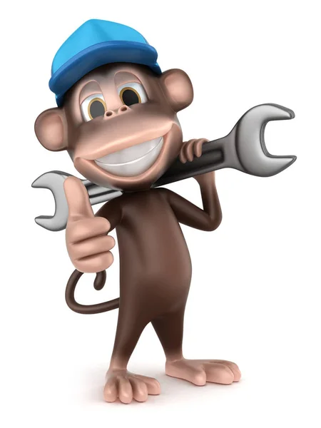 monkey